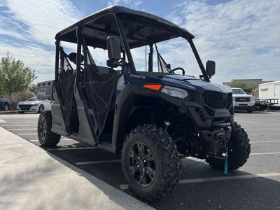 2026 CFMOTO UFORCE 800 XL - Photo 1