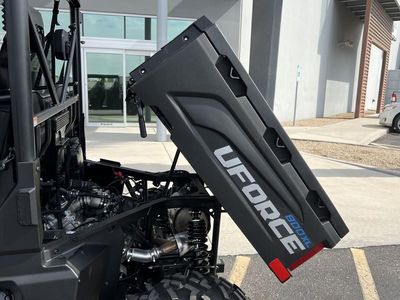 2026 CFMOTO UFORCE 800 XL - Photo 9