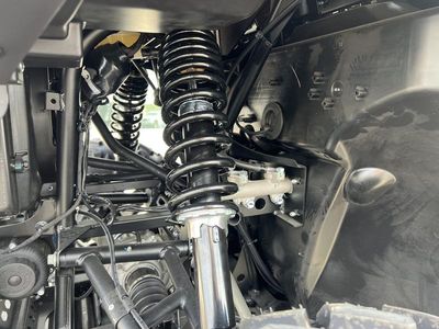 2026 CFMOTO UFORCE 800 XL - Photo 14