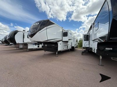 2026 Jayco Pinnacle - Photo 2