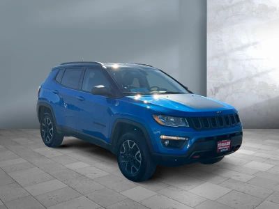 2019 Jeep Compass - Photo 8