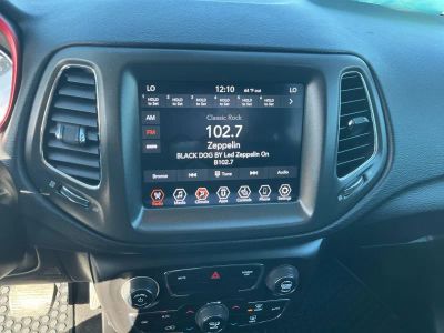 2019 Jeep Compass - Photo 11