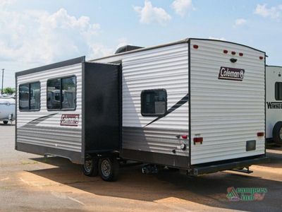 2021 Dutchmen RV Coleman — detail view