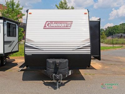 2021 Dutchmen RV Coleman — side profile view