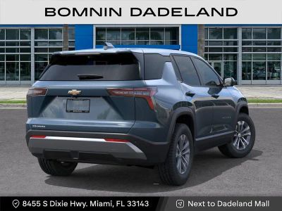 2026 Chevrolet Equinox — detail view