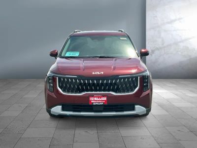 2026 Kia Carnival — side profile view