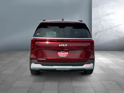 2026 Kia Carnival — detail view