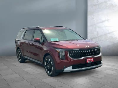 2026 Kia Carnival — photo 8 view