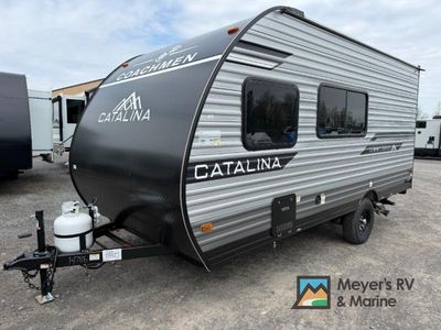 2026 Coachmen RV Catalina Summit Series 7 - Photo 3