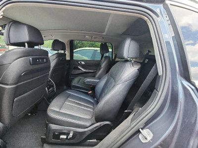 2021 BMW X7 — rear three-quarter view