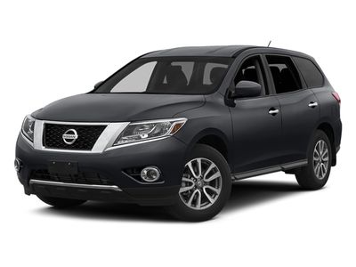 2014 Nissan Pathfinder - Photo 3