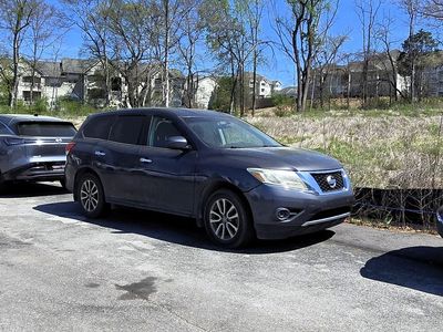 2014 Nissan Pathfinder - Photo 1