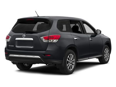 2014 Nissan Pathfinder - Photo 4