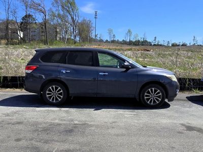 2014 Nissan Pathfinder - Photo 2