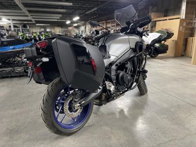 2021 Yamaha Tracer 9 GT - Photo 6