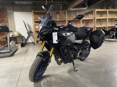 2021 Yamaha Tracer 9 GT - Photo 3