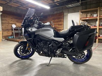 2021 Yamaha Tracer 9 GT - Photo 4