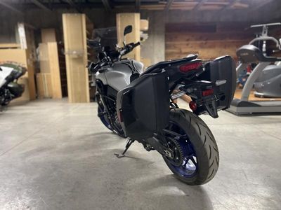 2021 Yamaha Tracer 9 GT - Photo 5