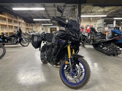 2021 Yamaha Tracer 9 GT - Photo 2