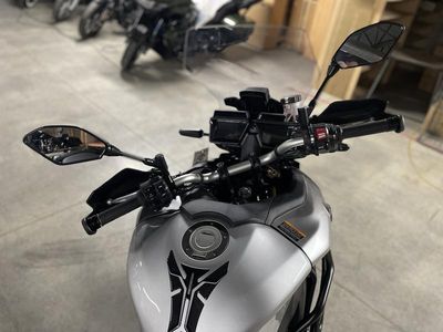 2021 Yamaha Tracer 9 GT - Photo 7