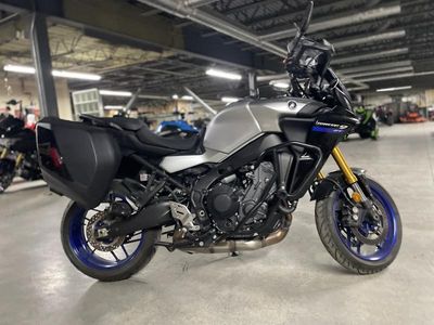2021 Yamaha Tracer 9 GT - Photo 1