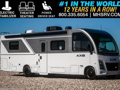 2026 Thor Motor Coach Axis - Photo 1