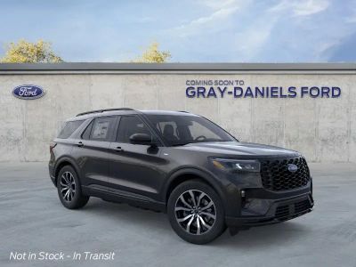 2026 Ford Explorer - Photo 8