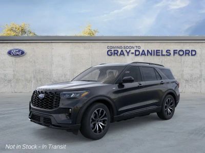 2026 Ford Explorer - Photo 2