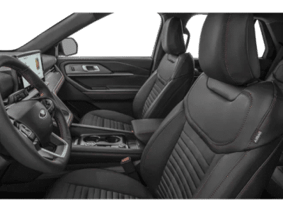 2026 Ford Explorer - Photo 30