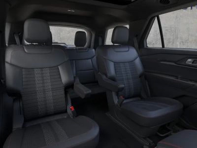 2026 Ford Explorer - Photo 12