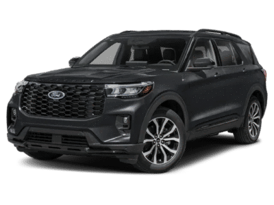 2026 Ford Explorer - Photo 25