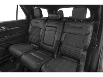 2026 Ford Explorer - Photo 34