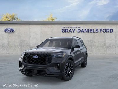 2026 Ford Explorer - Photo 3