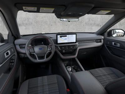 2026 Ford Explorer - Photo 10