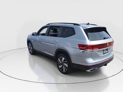 2025 Volkswagen Atlas — detail view