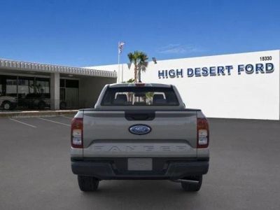 2026 Ford Ranger — detail view