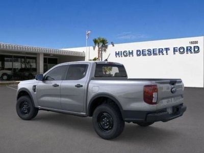 2026 Ford Ranger — interior view