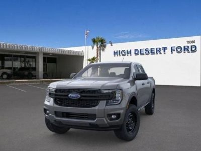 2026 Ford Ranger — side profile view
