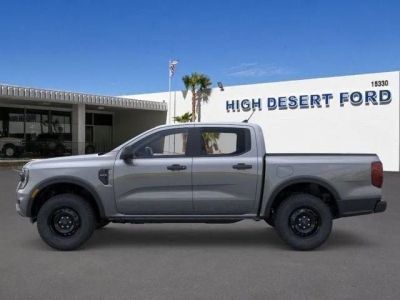 2026 Ford Ranger — rear three-quarter view