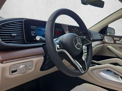 2026 Mercedes-Benz GLE 450 — side profile view