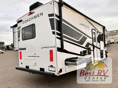 2026 Coachmen RV Leprechaun - Photo 4