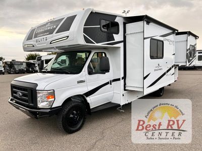 2026 Coachmen RV Leprechaun - Photo 3