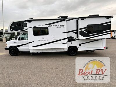2026 Coachmen RV Leprechaun - Photo 8