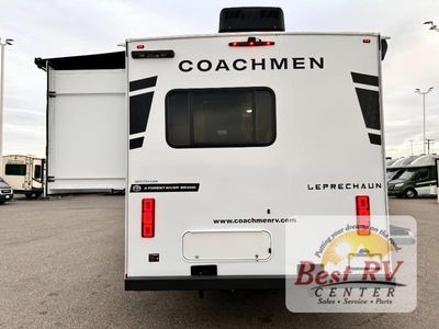 2026 Coachmen RV Leprechaun - Photo 5