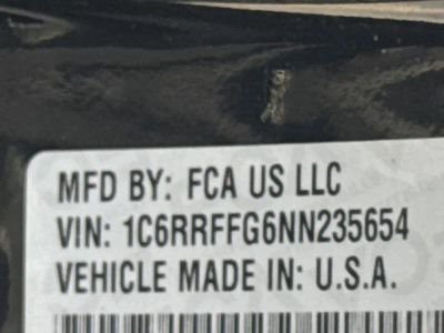 2022 Ram 1500 - Photo 29