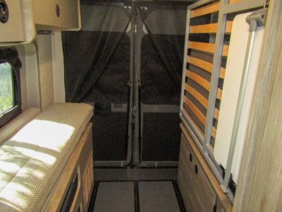 2026 Winnebago SOLIS - Photo 11
