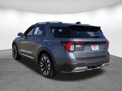 2025 Ford Explorer - Photo 6