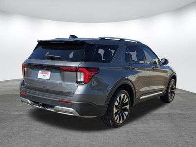 2025 Ford Explorer - Photo 4