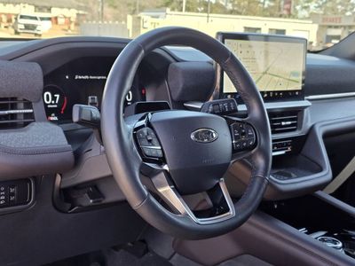 2025 Ford Explorer - Photo 25