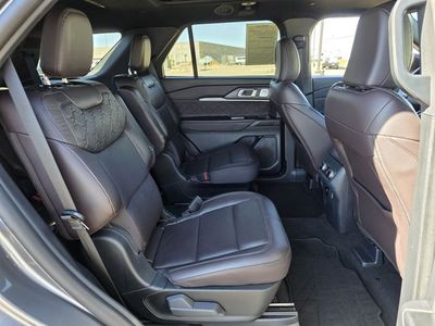 2025 Ford Explorer - Photo 29